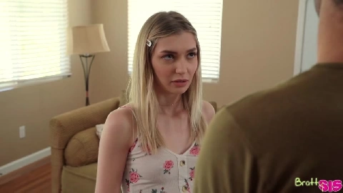 Mackenzie Moss Fuck Your Step Brother Chall - BrattySis