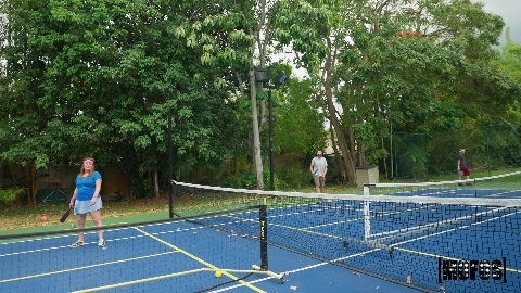 Pickleball - Selena Ivy