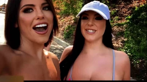 Squirting Hotties - Angela White, Adriana Chechik