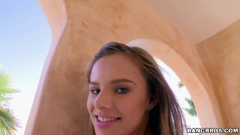 Anal Exploring The 19 Year Old - Jillian Janson