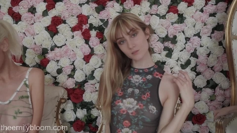 Flowerful - Emily Bloom, HoplessSoFrantic, Ammanda Kelly