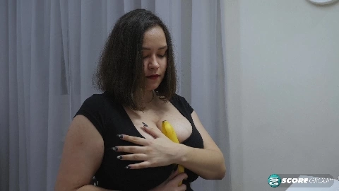 PornMegaLoad - Bonne Shine - Young And Voluptuous