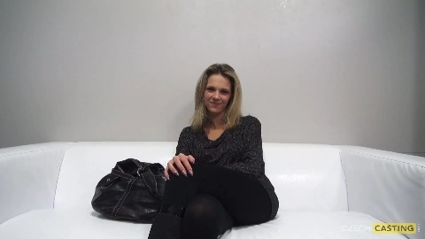 CzechCasting - Sandra - 8344