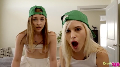 St Patricks Day Sex - Kiara Cole, Danni Rivers