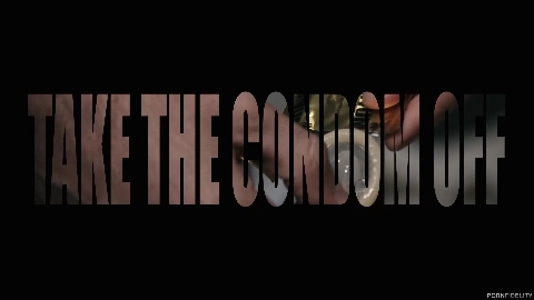 Take the condom - Bridgette B