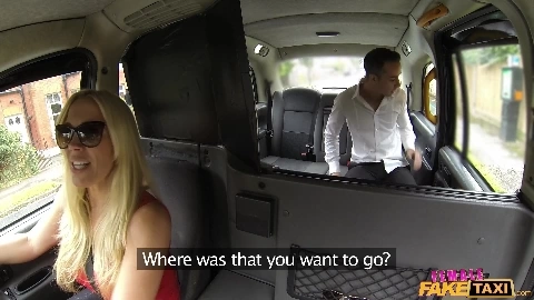 FemaleFakeTaxi E006 Tourist Gets The Ride Of His Life