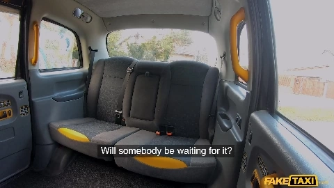 Marilyn Sugar - FakeTaxi