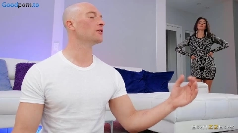 Tru Kait Sex With Bald Guy