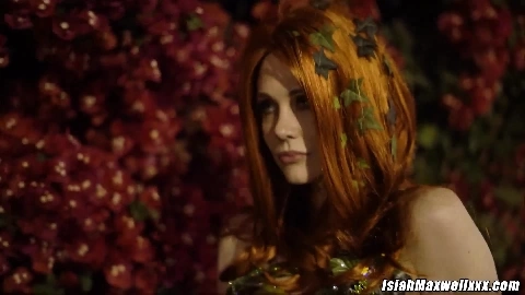 Poison Ivy Parody - Maitland Ward