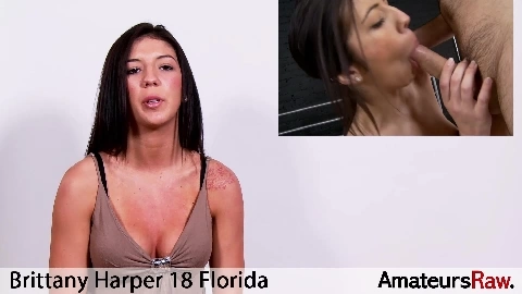 Brittany Harper - AmateursRaw