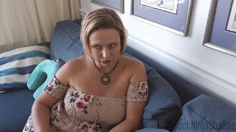 Cockninjastudios Jealous Son Confronts Mom For Fucking