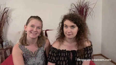 Caralynn And Nicole B - DesperateAmateurs