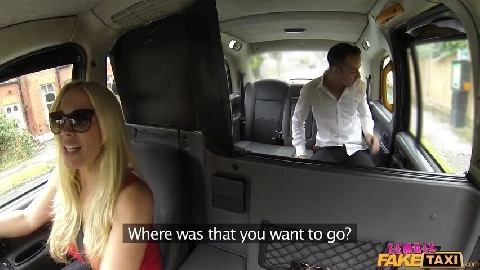 FemaleFakeTaxi E006 Tourist Gets The Ride Of His Life