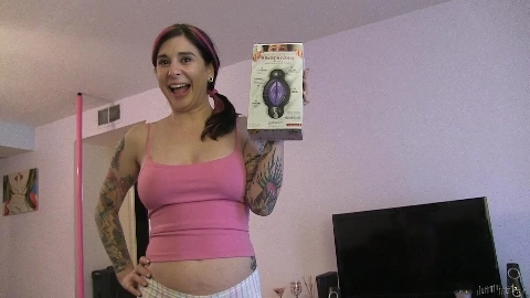 Joanna Angel, Small Hands - Verspanken BJ