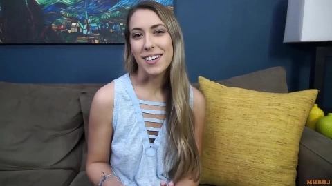 MHBHJ - Kimber Lee - Cheating Girlfriend BUSTED! Bent O