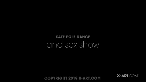 X-Art - Kate - Hot Pole Dance Sex