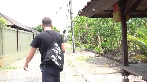 Bitch From Jakarta - DickOnTrip