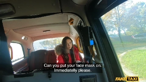 Fake Taxi - Isabella De Laa - Respect Your Taxi Driver