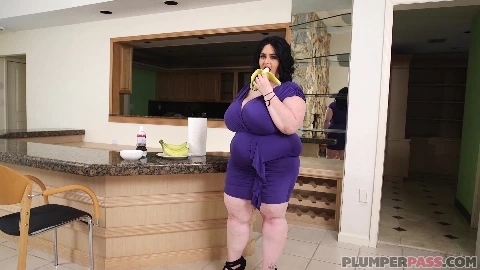 Banana Deep - Alyson Galen