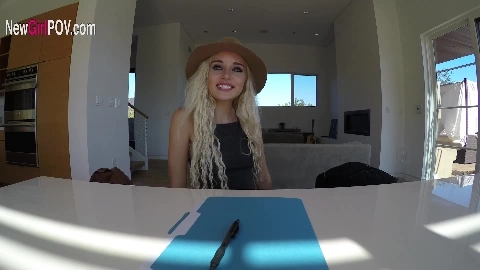 Naomi Woods - NewGirlPOV