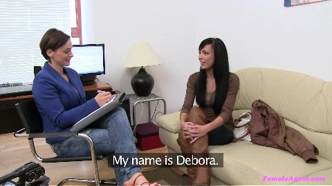 Cameron Debora - Female Agent