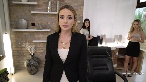 Office Issues - Kaisa Nord, Mona Blue, Stefany Kyler