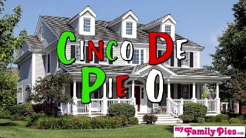 Cinco De Pie O - Anya Olsen, Samantha Hayes