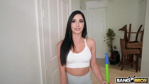 Hot Maid Jasmine - Jasmine Vega