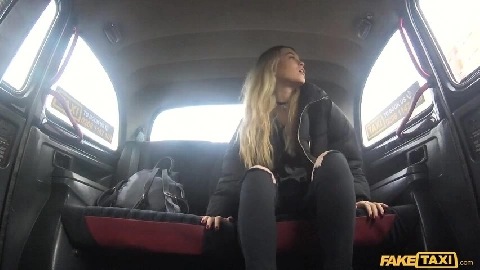 Misha Cross - FakeTaxi