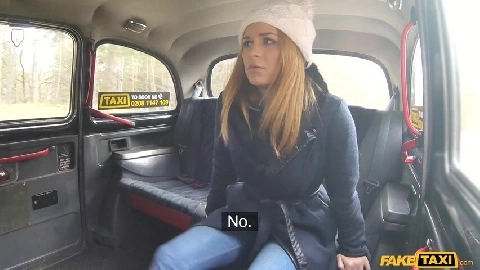 Jenny Manson - FakeTaxi