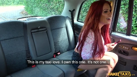 Jennifer Keelings 2 - FakeTaxi