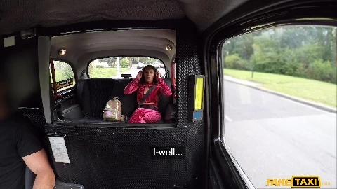 Liv Revamped - FakeTaxi