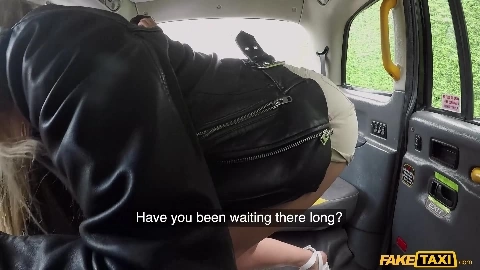 Lindsey Cruz - FakeTaxi