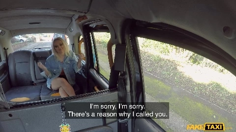 Louise Lee - FakeTaxi