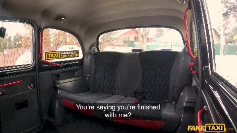 Jennifer Amilton - FakeTaxi