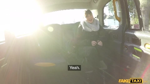 Luna Rival - FakeTaxi