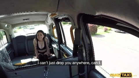 Rae Lil Black - FakeTaxi