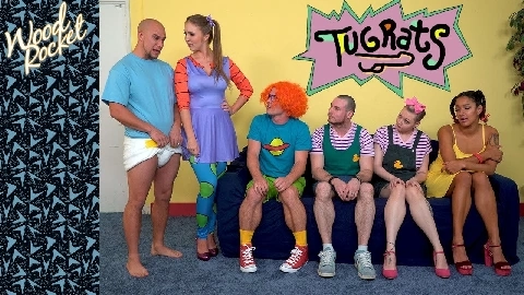 [~] Lena Paul (Tugrats: Rugrats Porn Parody)