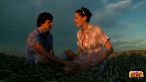 Makes Love in a Field - Ashley Stillar