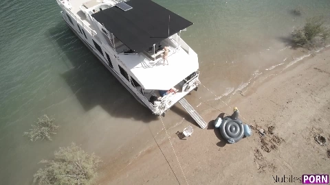 Spring Break Lake Powell Part 1 - Kenzie Reeves