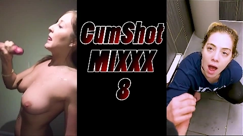 Compilation - Cumshot Mixxx 8