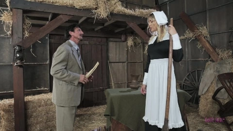 Barely Legal Amish Girls 2 - Blair Williams