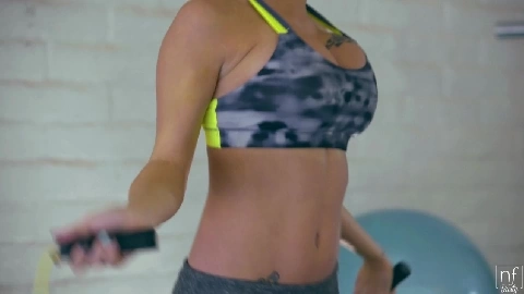 Big Boob Workout