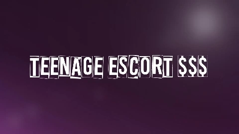 Teenage Escort Ep - Arwen Gold, Krystof, Lita Phoenix