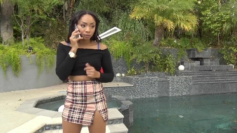 Naughty Black Housewives 6 - Cali Caliente