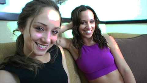 Double trouble part 2 (Jada Stevens, Remy LaCroix)