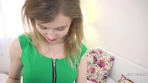 Having Fun with Your PETITE Girlfriend - Flora Fairy 2