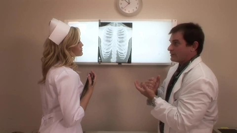 Medical Fetish Doctor Alexis Texas - Alexis Texas