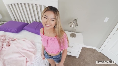 Jayspov - Lulu Chu - Tiny Asian Teen Slut