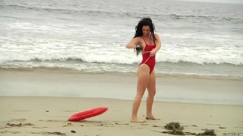 Busty Lifeguards - Jayden Jaymes